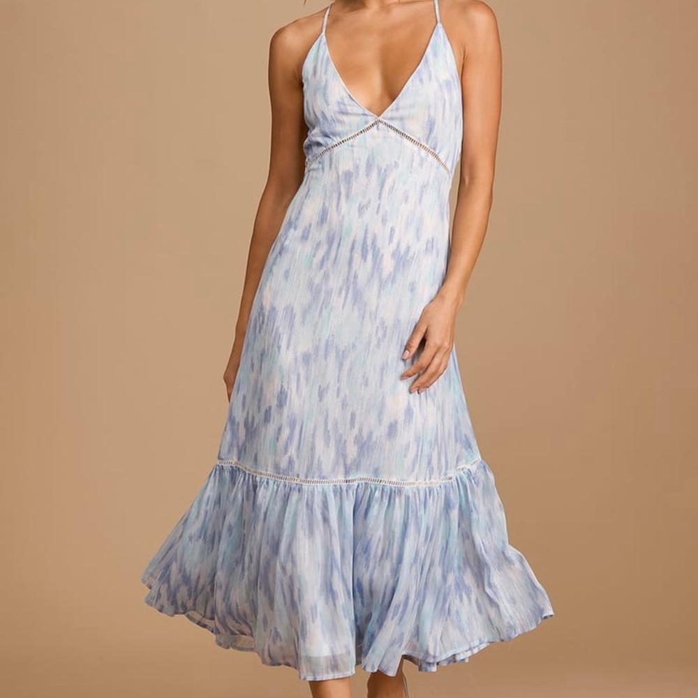 Womens midi dress
